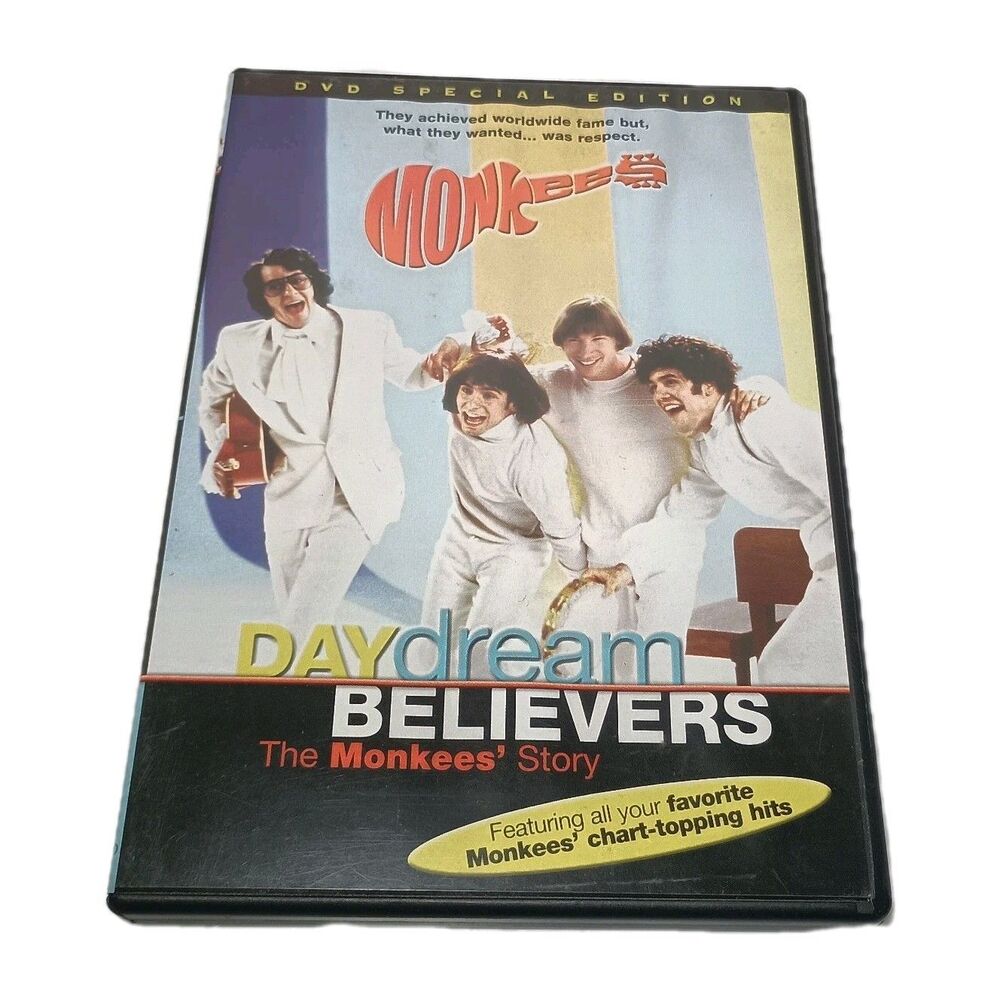 Daydream Believers - The Monkees Story - Special Edition DVD